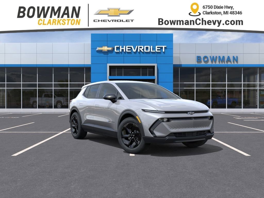 2026 Chevrolet Equinox EV 1LT FWD's photo
