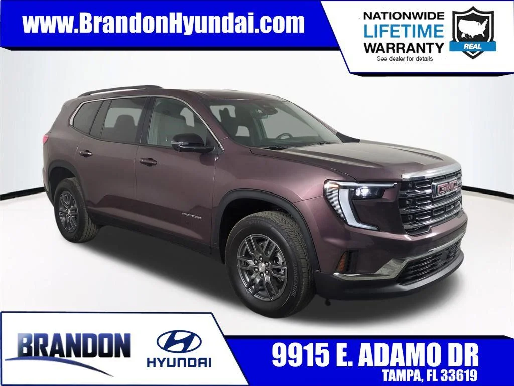 2026 GMC Acadia Elevation FWD's photo