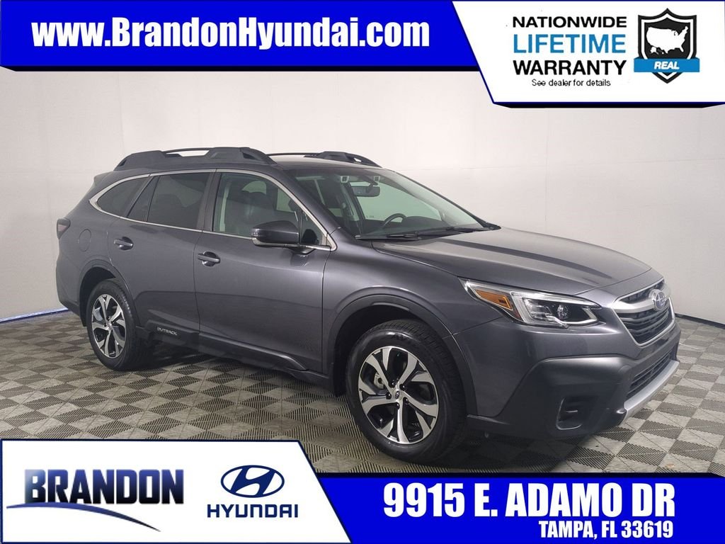 2021 Subaru Outback Limited's photo