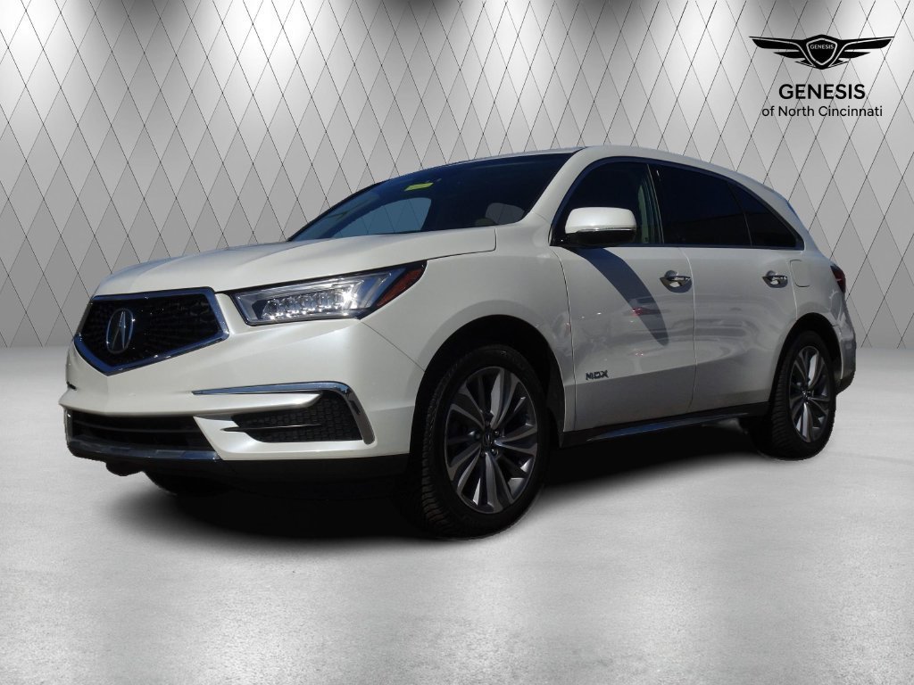 2018 Acura MDX