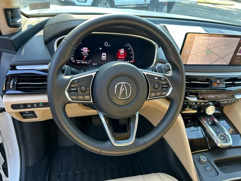 Used 2026 White Acura Technology Package image 11
