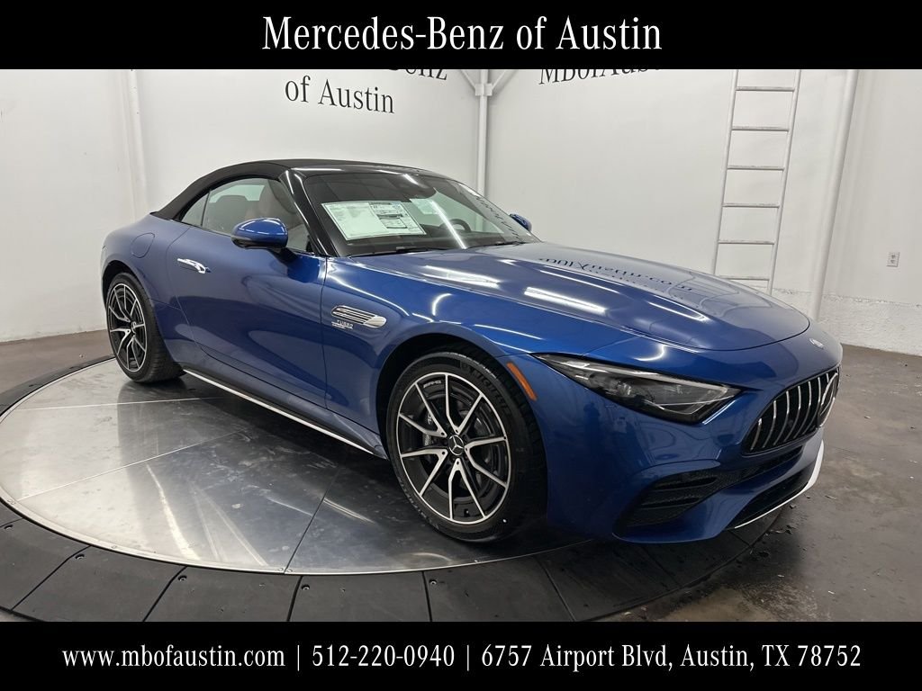 2026 Mercedes-Benz SL