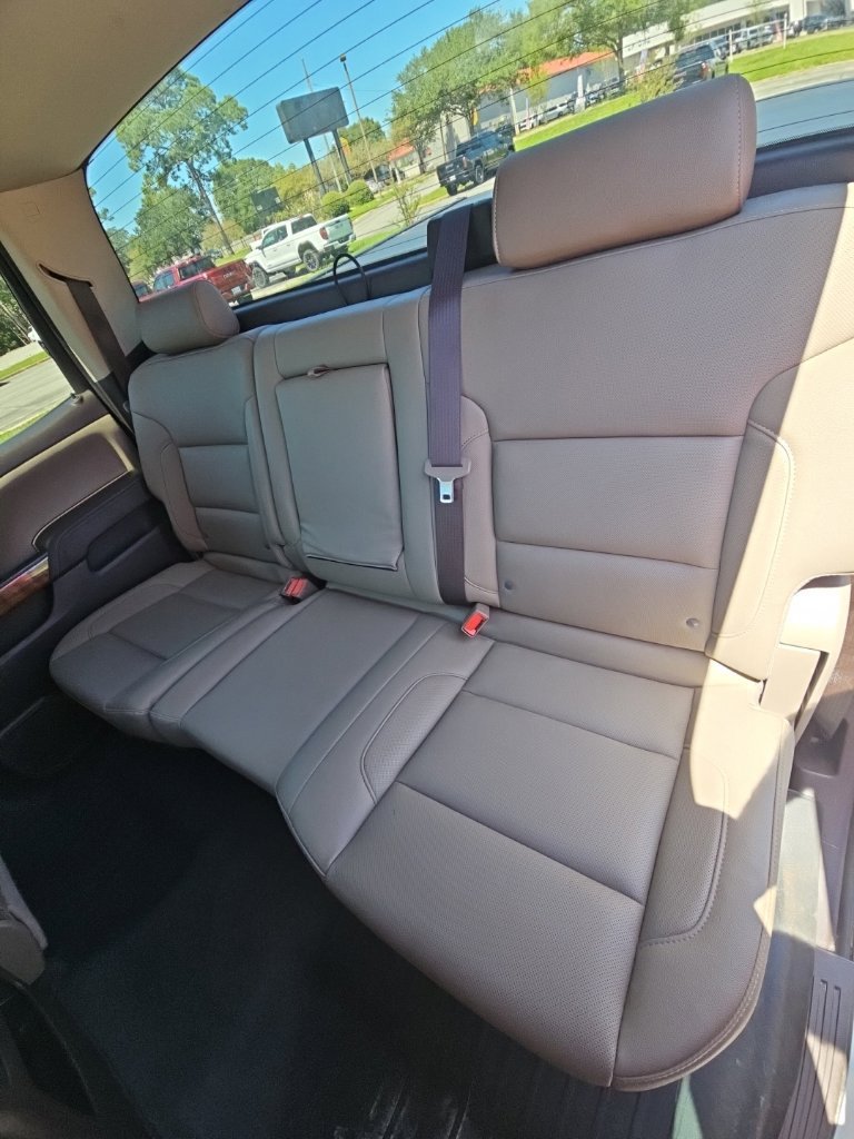 Used 2017 SUMMIT WHITE GMC SLT image 17