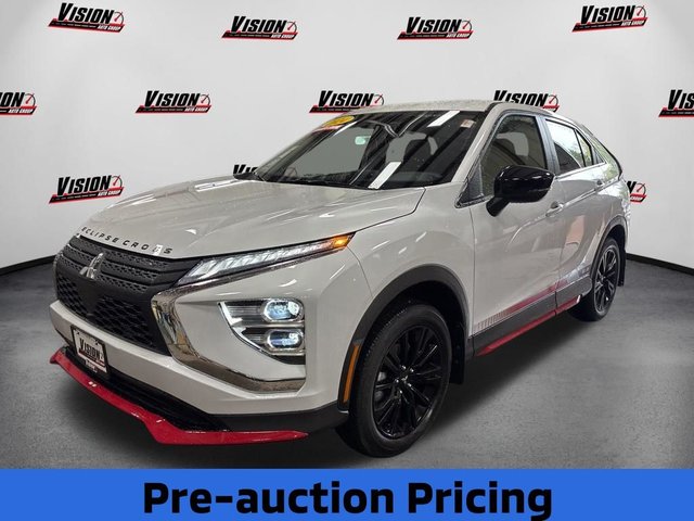 2024 Mitsubishi Eclipse Cross Ralliart