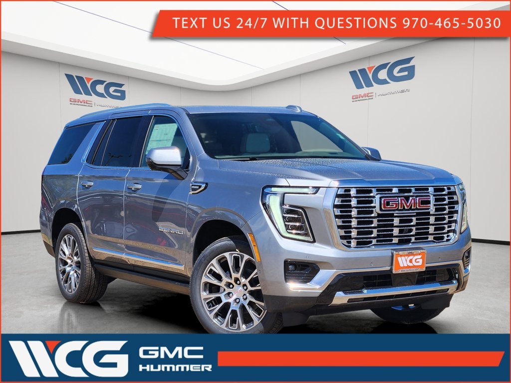 2026 GMC Yukon