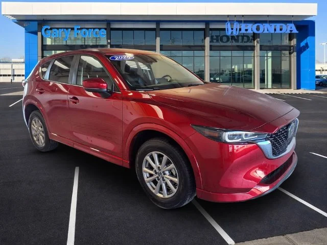 2025 Mazda CX-5