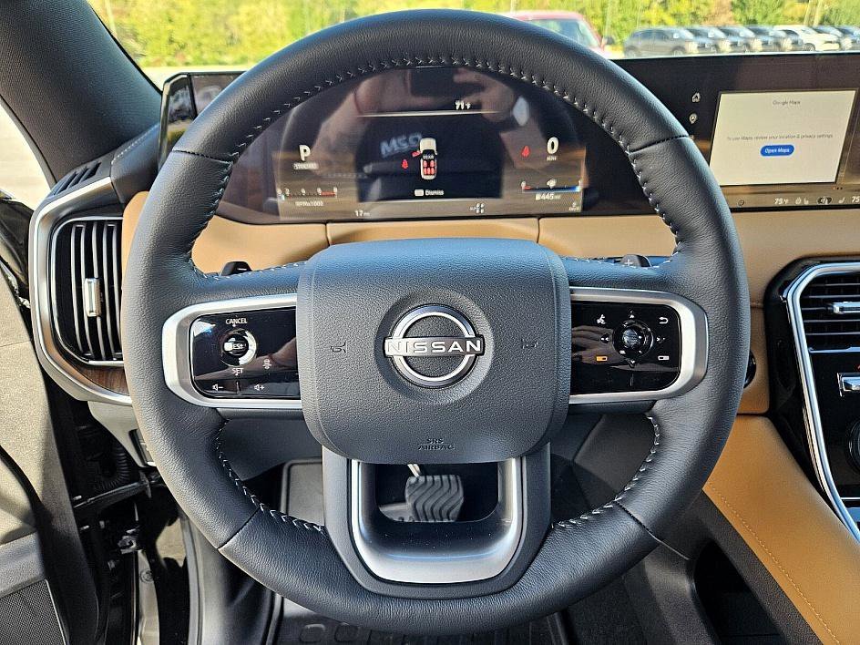 2026 Nissan Armada SL - Photo 25