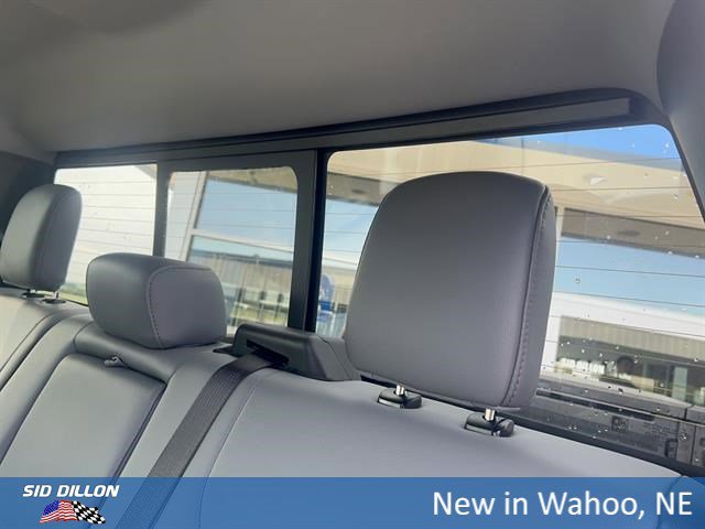 New 2026 Antimatter Blue Metallic Ford LARIAT image 20