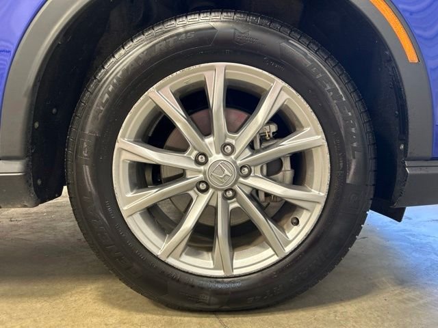 Certified Used 2025 Still Night Pearl Honda EX-L image 12