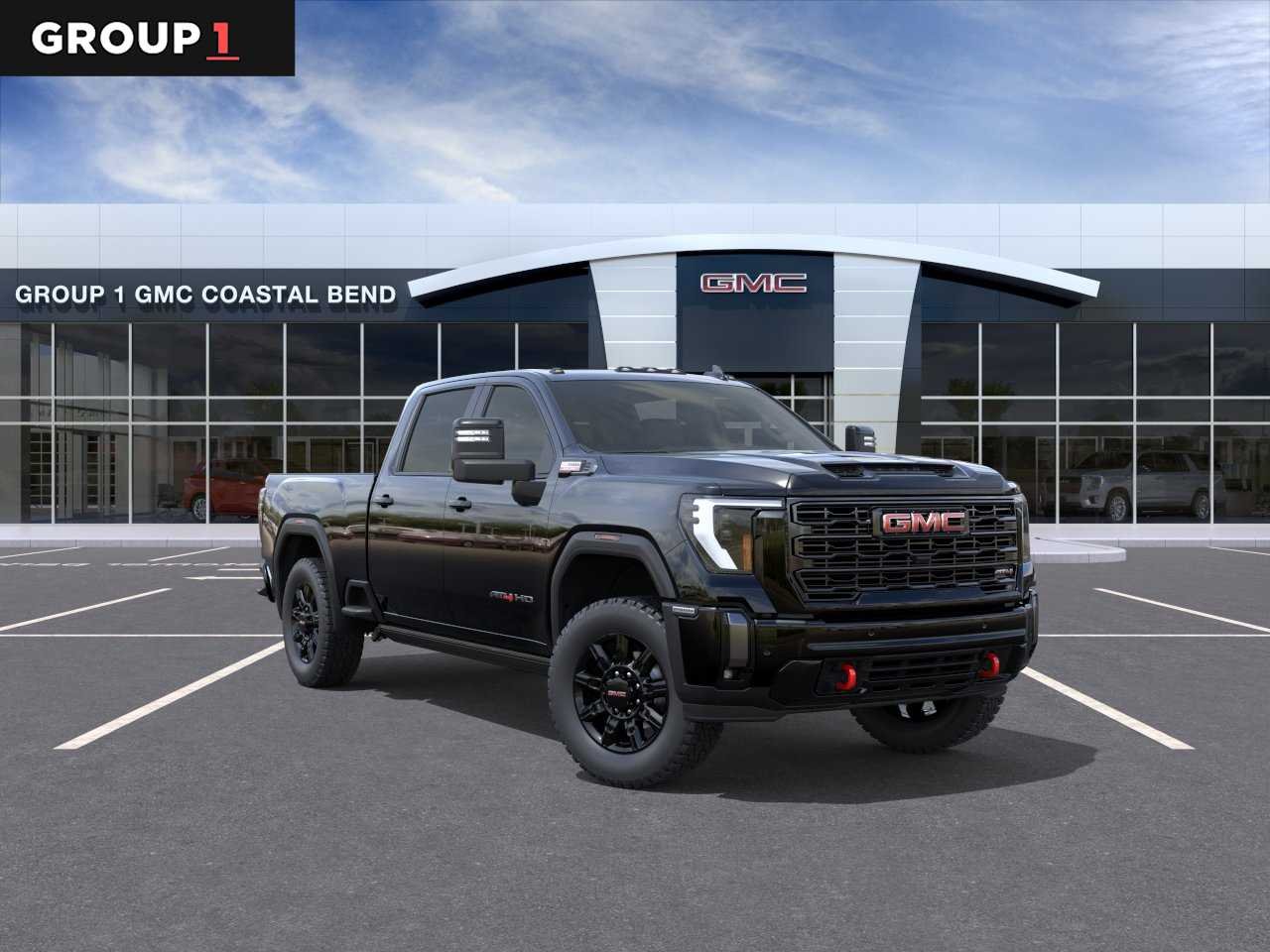 2026 GMC Sierra 2500HD AT4 - Photo 1