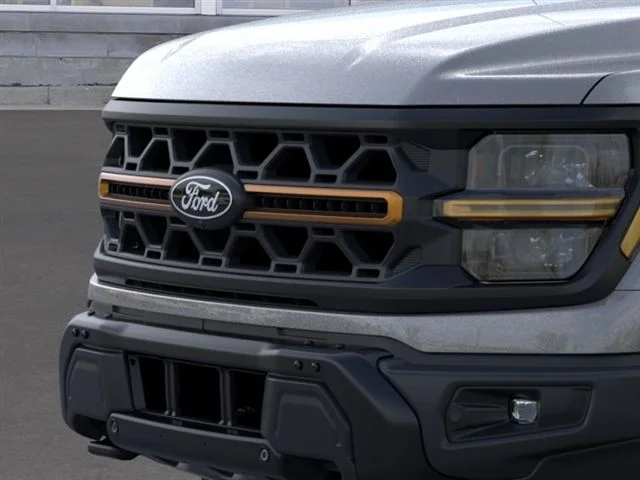 New 2026 Gray Ford Tremor image 17