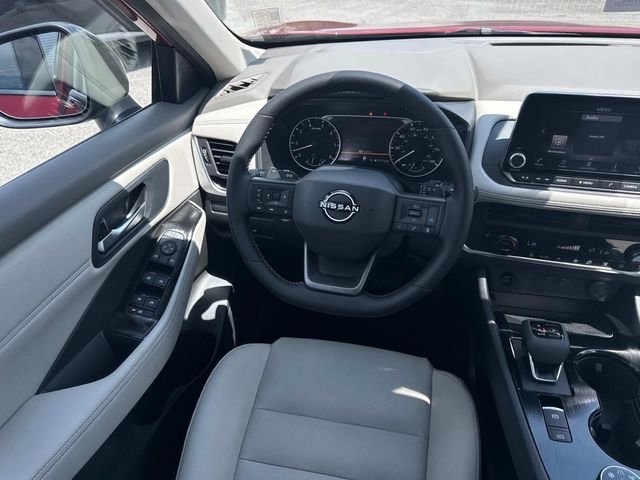 New 2026 Red Nissan Dark Armor image 18