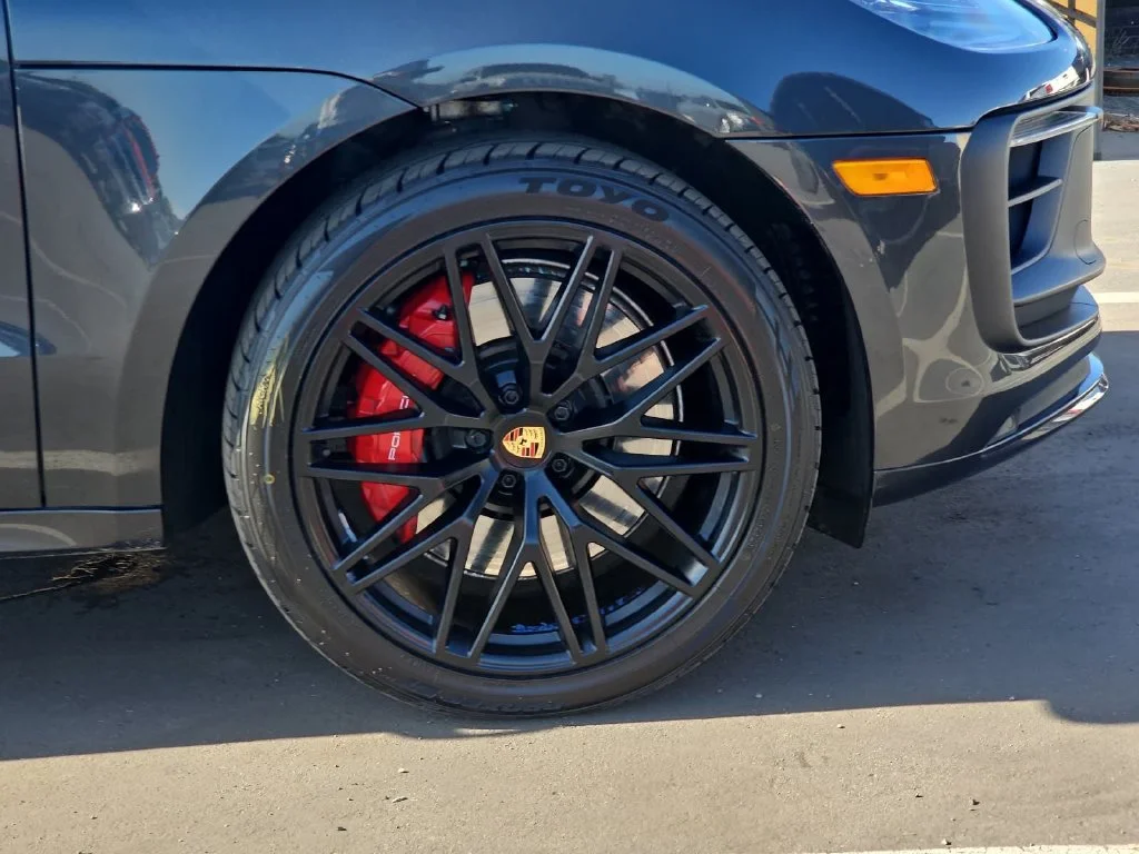 Used 2024 Black Porsche GTS image 38