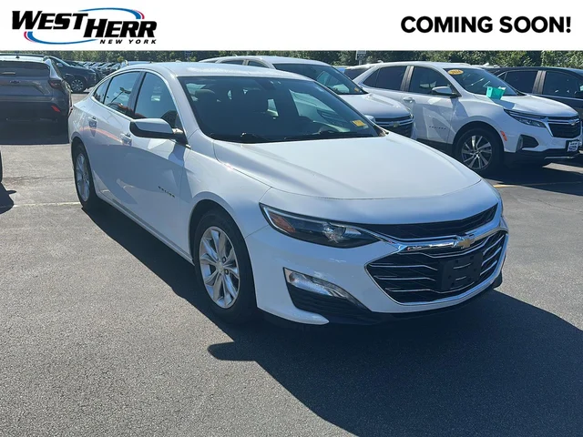 2019 Chevrolet Malibu LT