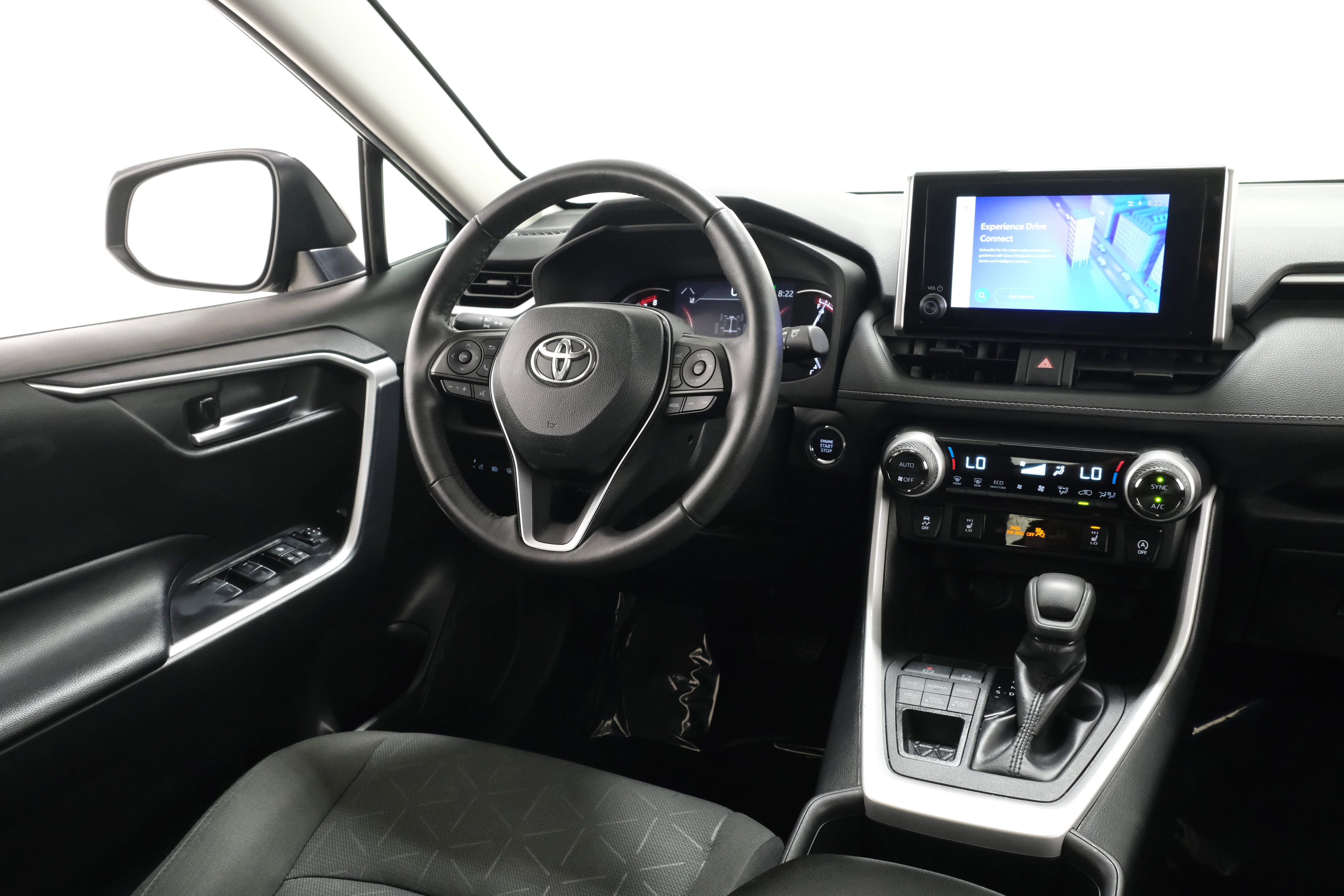 Certified Used 2024 Midnight Black Metallic Toyota XLE image 11