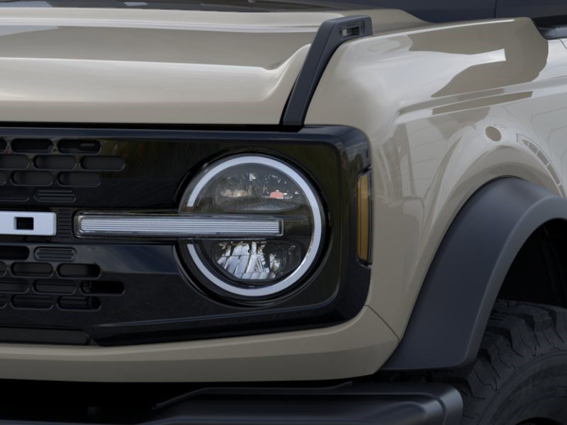 New 2026 Desert Sand Ford Badlands image 20