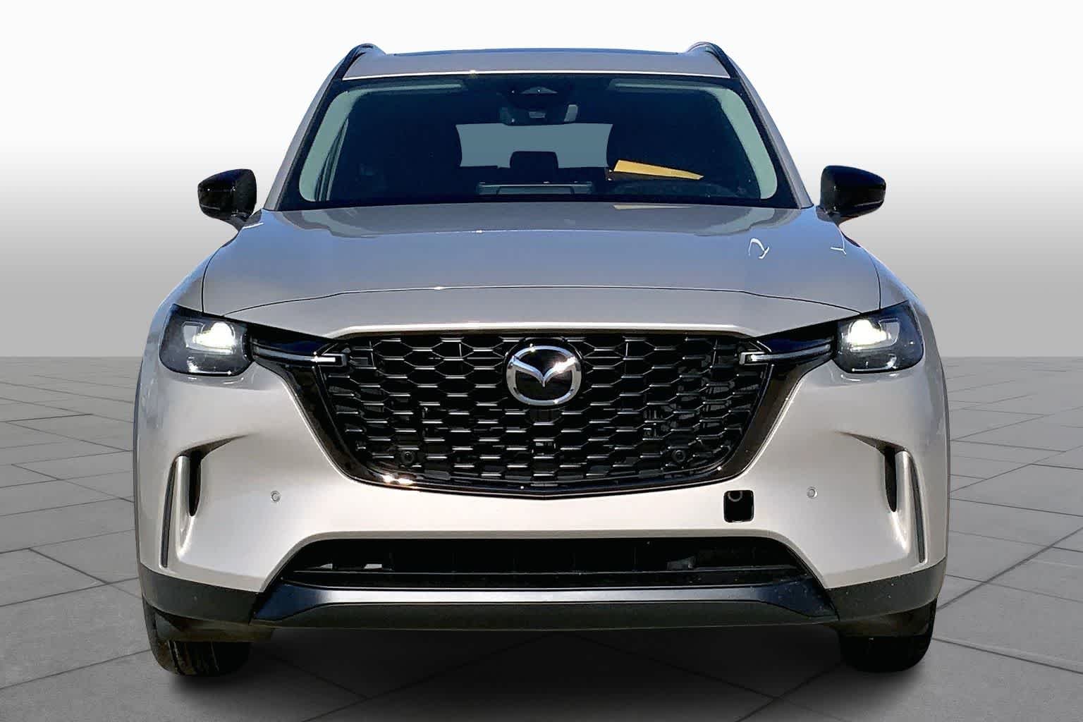 New 2026 Platinum Quartz Metallic Mazda 3.3 Turbo Premium Sport AWD image 3