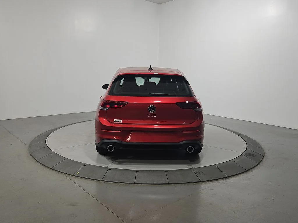 New 2026 Red Volkswagen S image 4