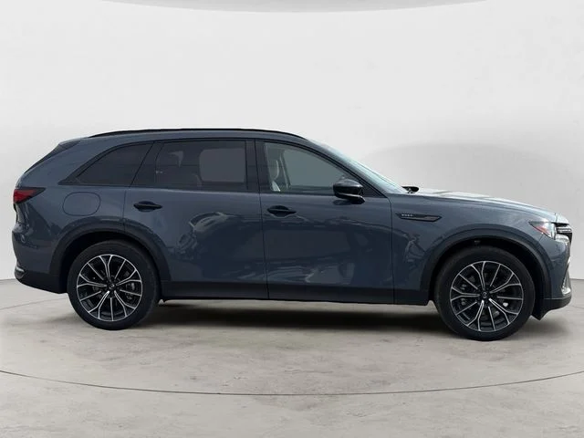Certified Used 2025 Gray Mazda Premium image 4