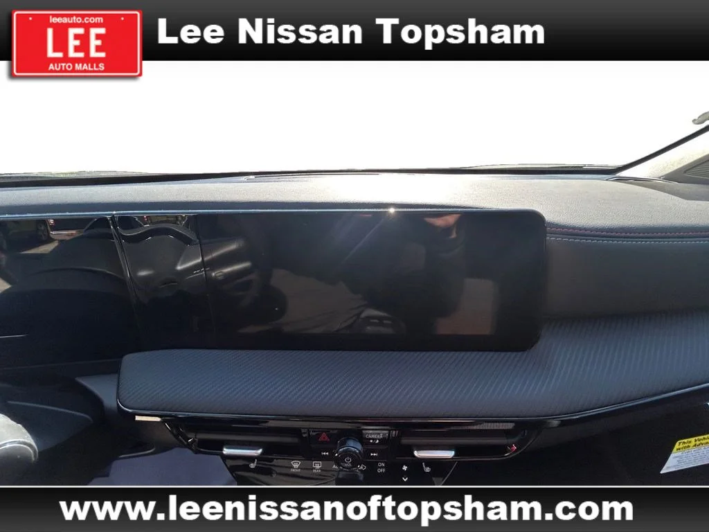New 2026 Gun Metallic Nissan SR image 10