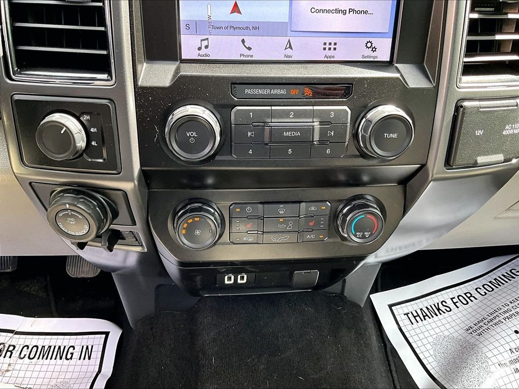 Used 2019 Black Metallic Ford XLT image 26