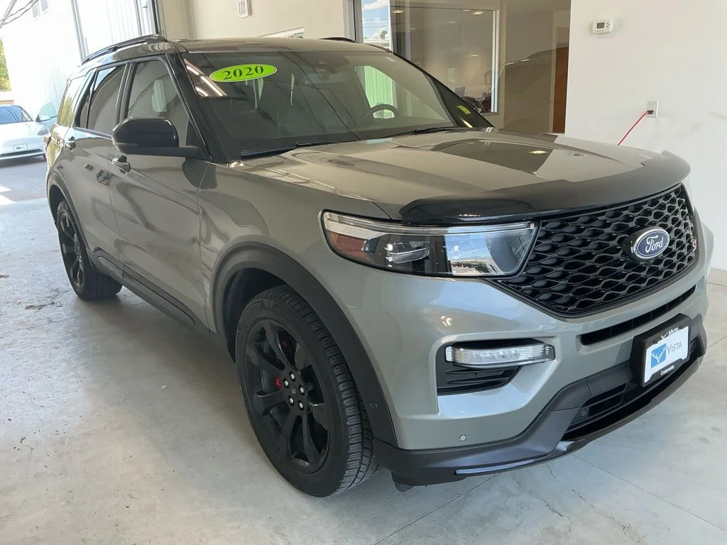 2020 Ford Explorer ST 4WD's photo