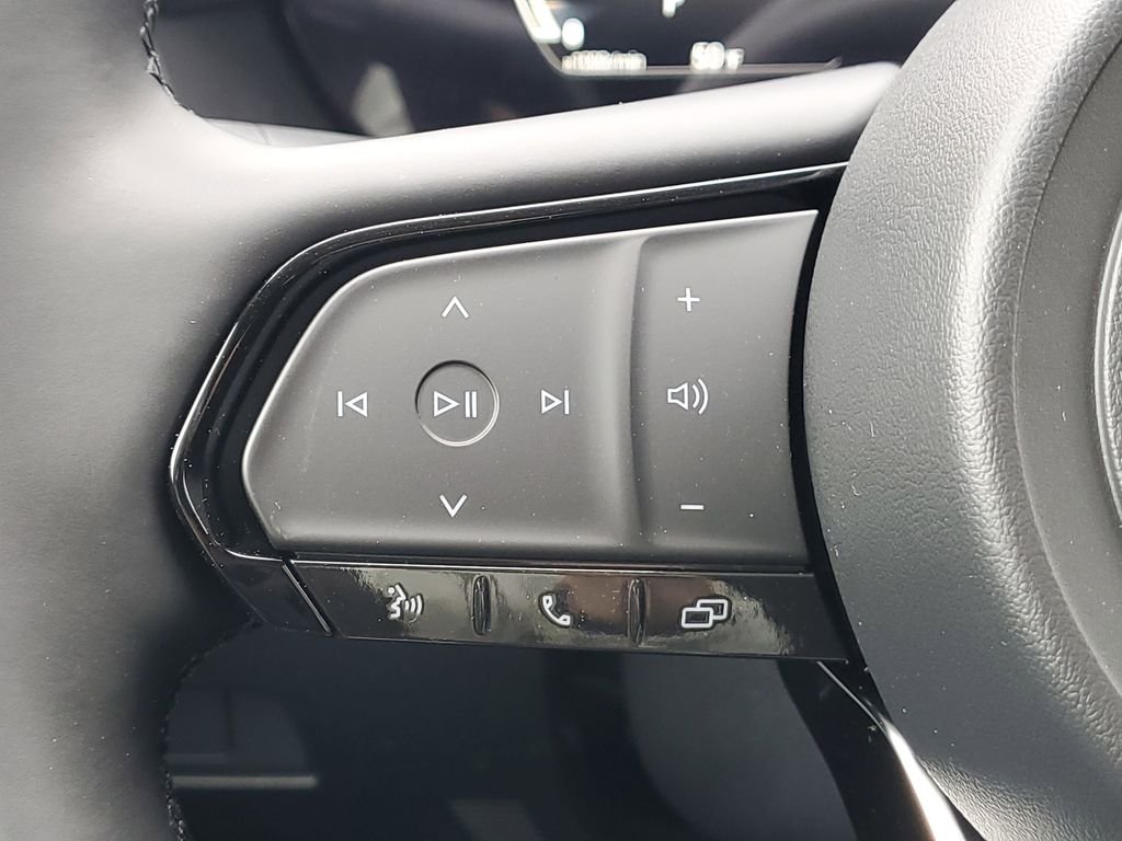 New 2026 Aero Gray Metallic Mazda 2.5 S Preferred AWD image 19