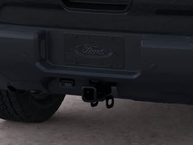 New 2026 Shadow Black Ford Big Bend image 23