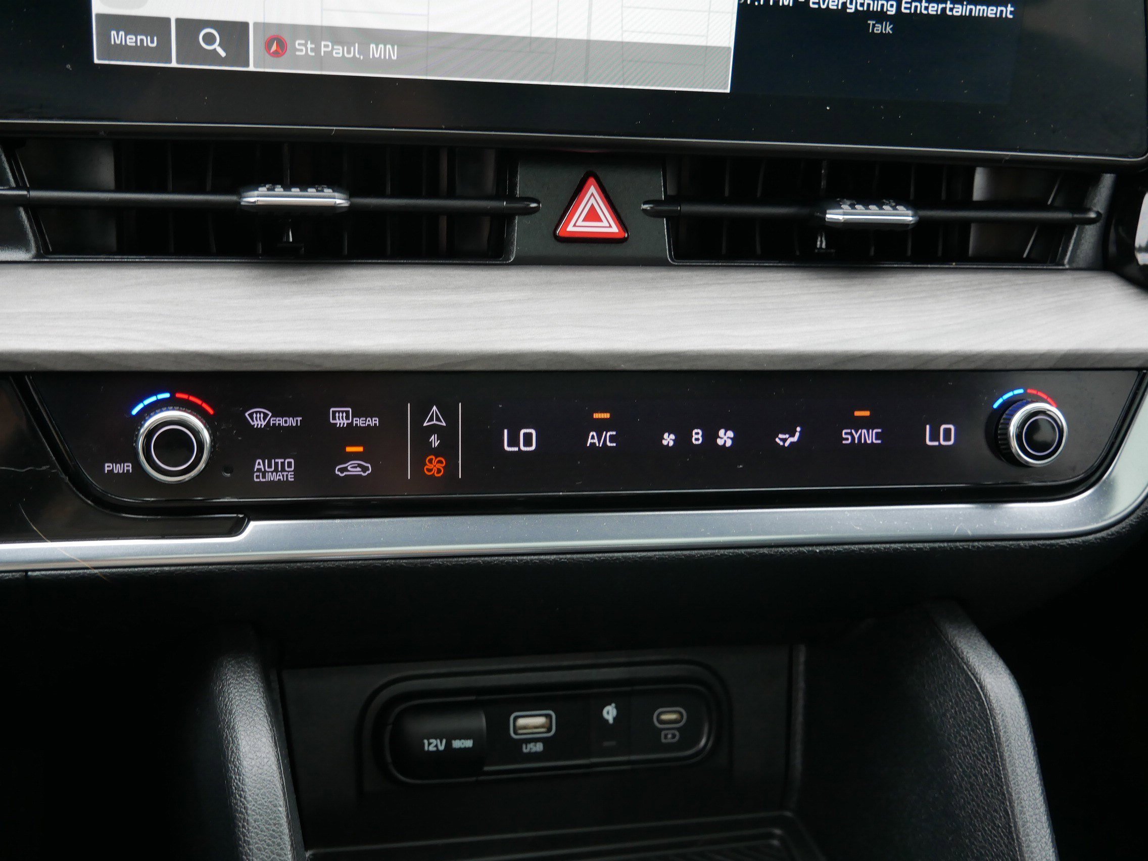Used 2023 Gravity Gray Kia X-Line image 23