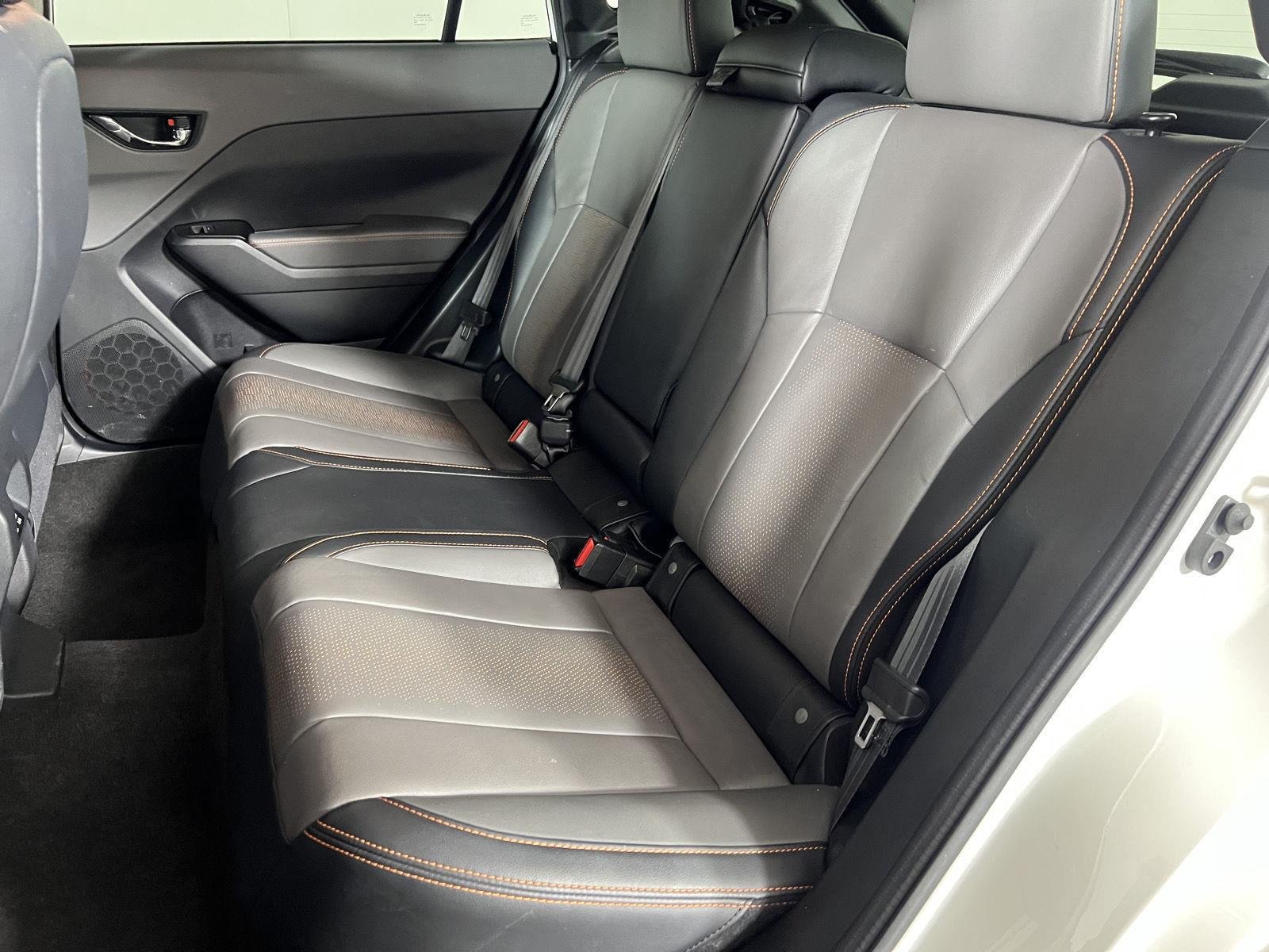 Used 2024 Crystal White Pearl Subaru Limited image 25