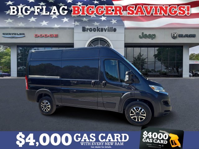 2026 RAM ProMaster Cargo Van