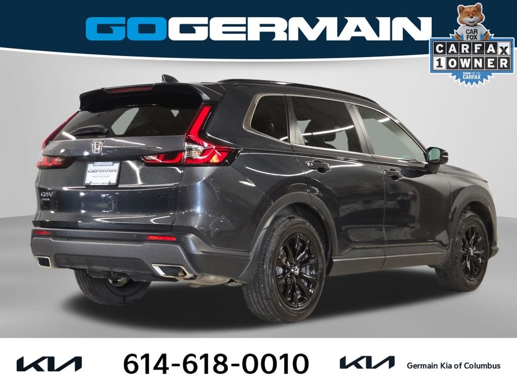 Used 2024  Honda Sport-L image 7