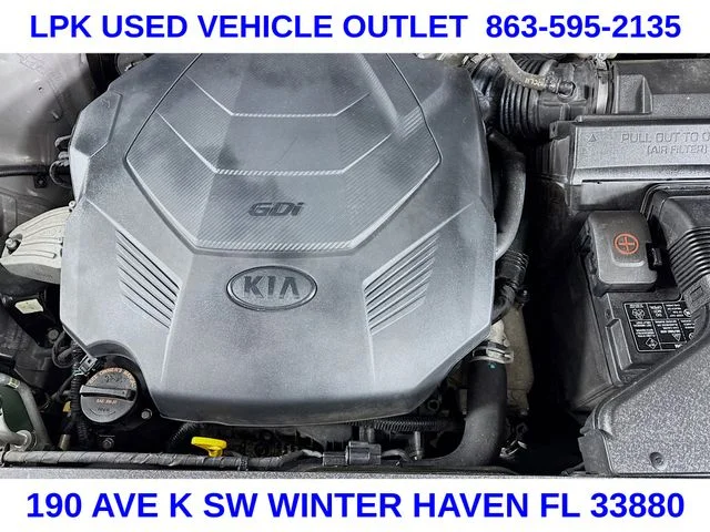 Certified Used 2019 Silver Kia LX image 29