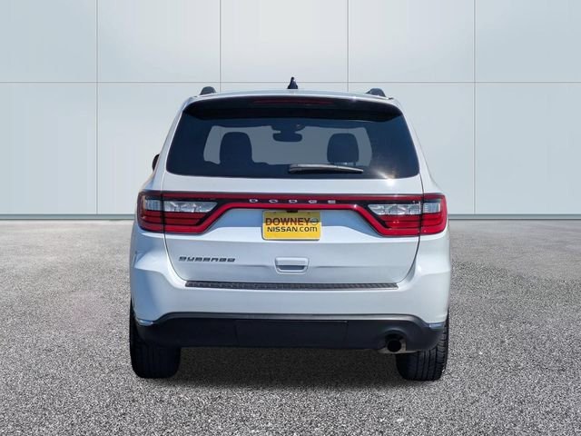 Used 2023 White Dodge SXT image 7