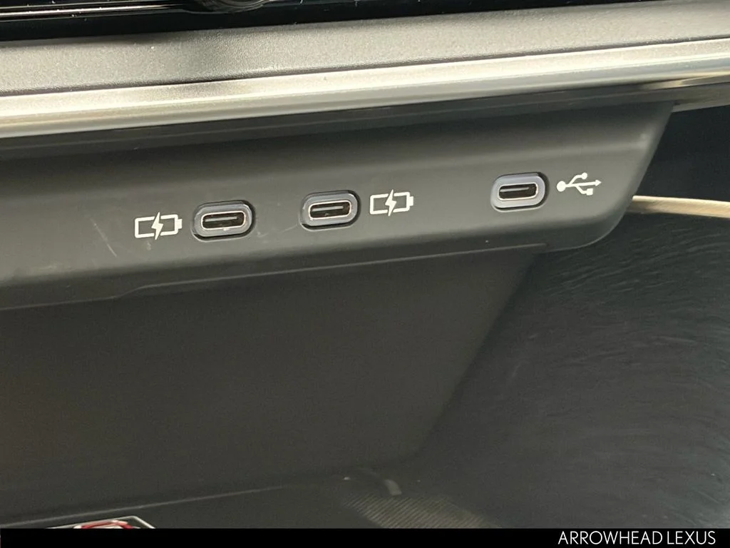 Certified Used 2023 Gray Lexus 450e Luxury image 25