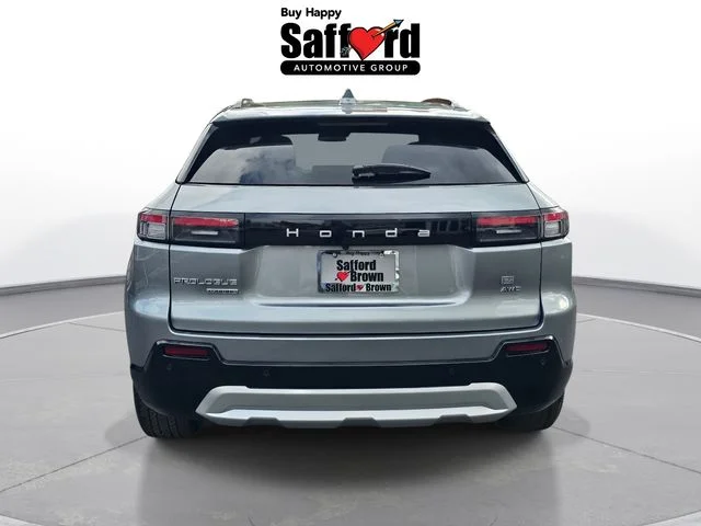 New 2026 Mercury Silver Metallic Honda Touring image 5