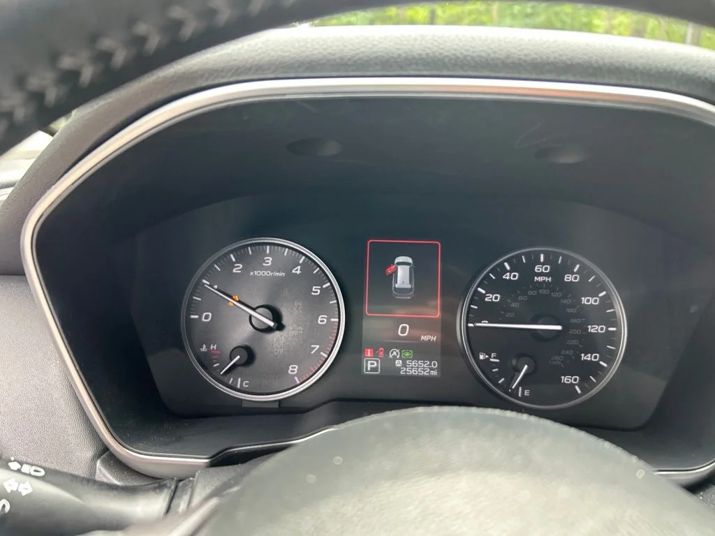 Used 2023 Silver Subaru Limited image 20