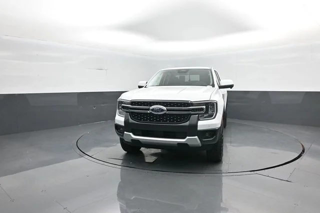 New 2026 White Ford Lariat image 3