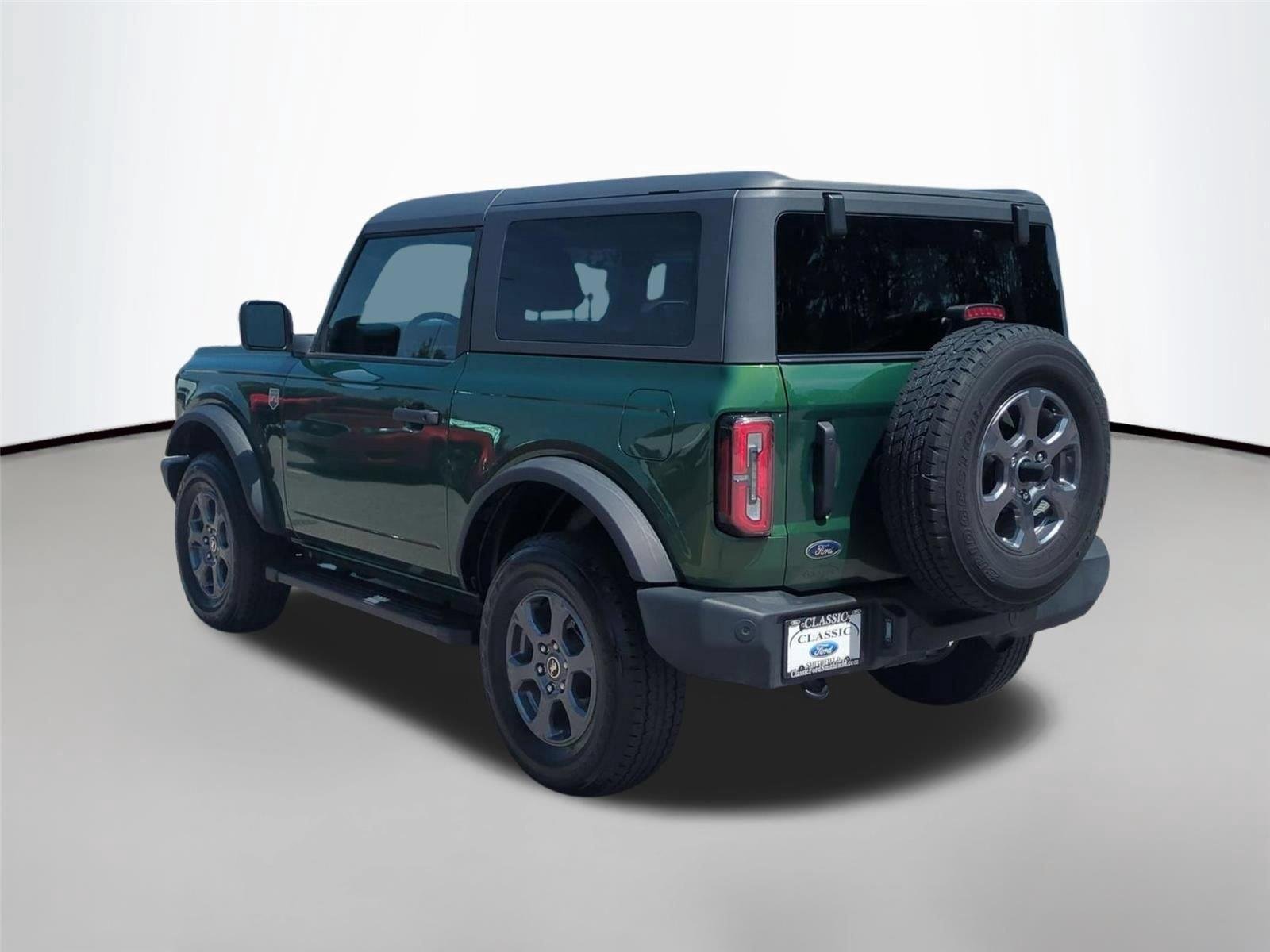 Used 2024 Eruption Green Ford Big Bend image 3