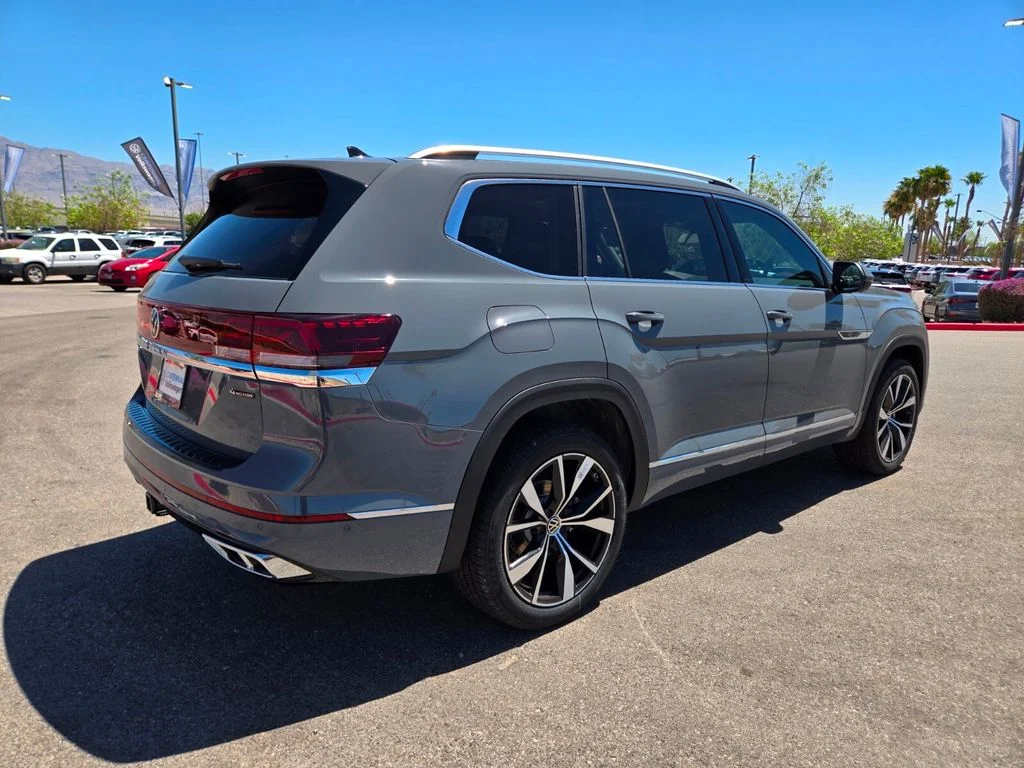 New 2026 Gray Volkswagen 2.0T SEL Premium R-Line image 4