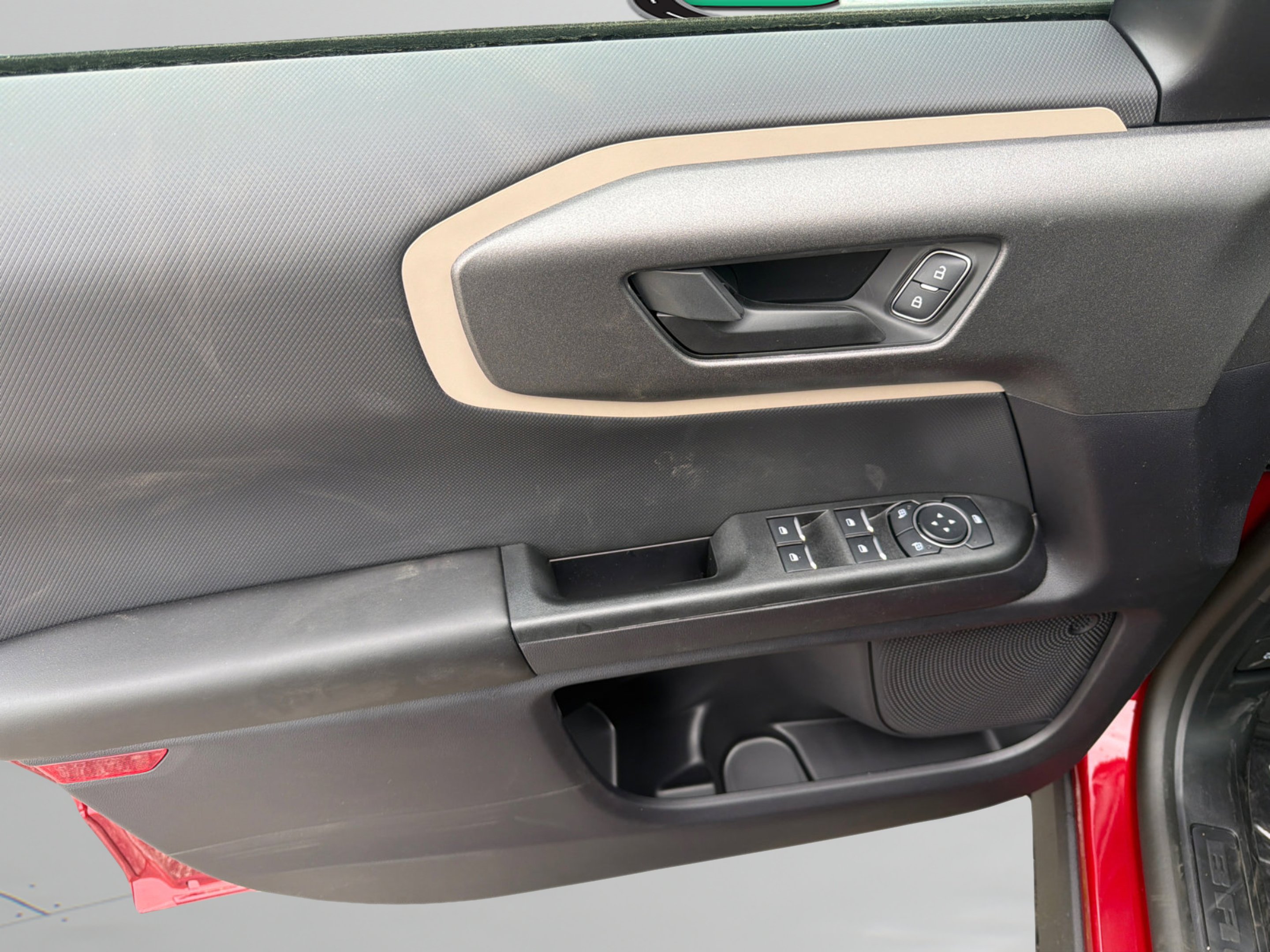 New 2026 Ruby Red Metallic Tinted Clearcoat Ford Big Bend® image 16