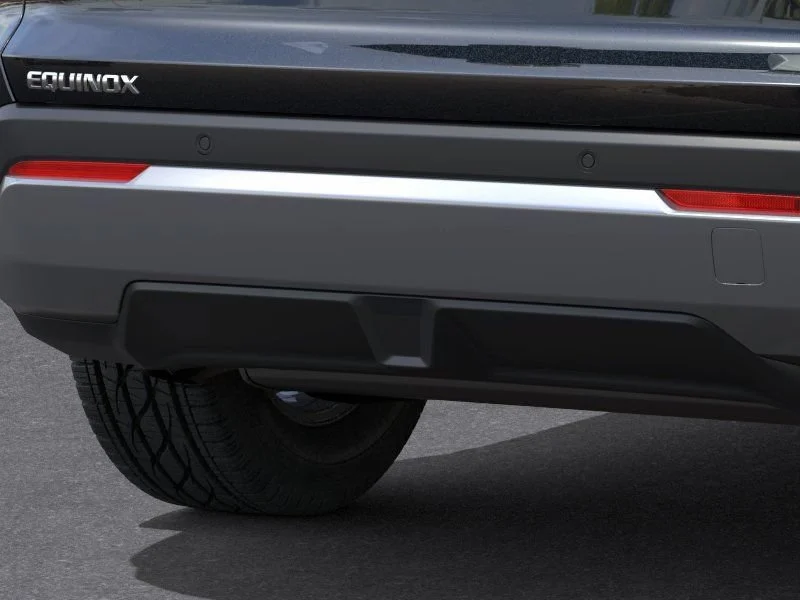 New 2026 Mosaic Black Metallic Chevrolet LT image 14