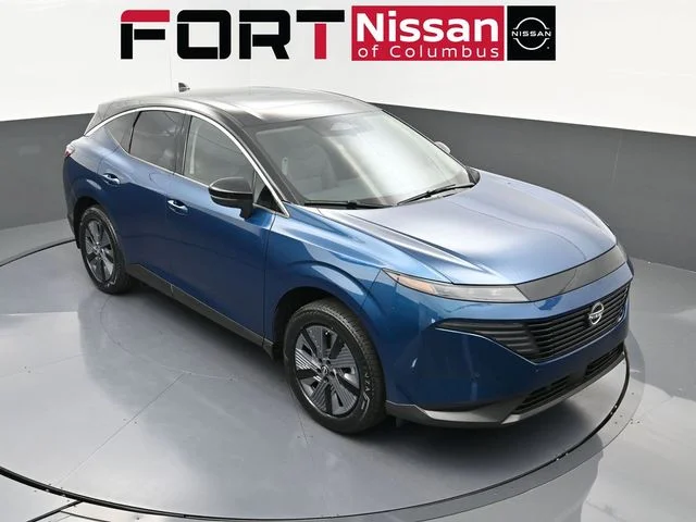 Used 2025 Blue Nissan SL image 43