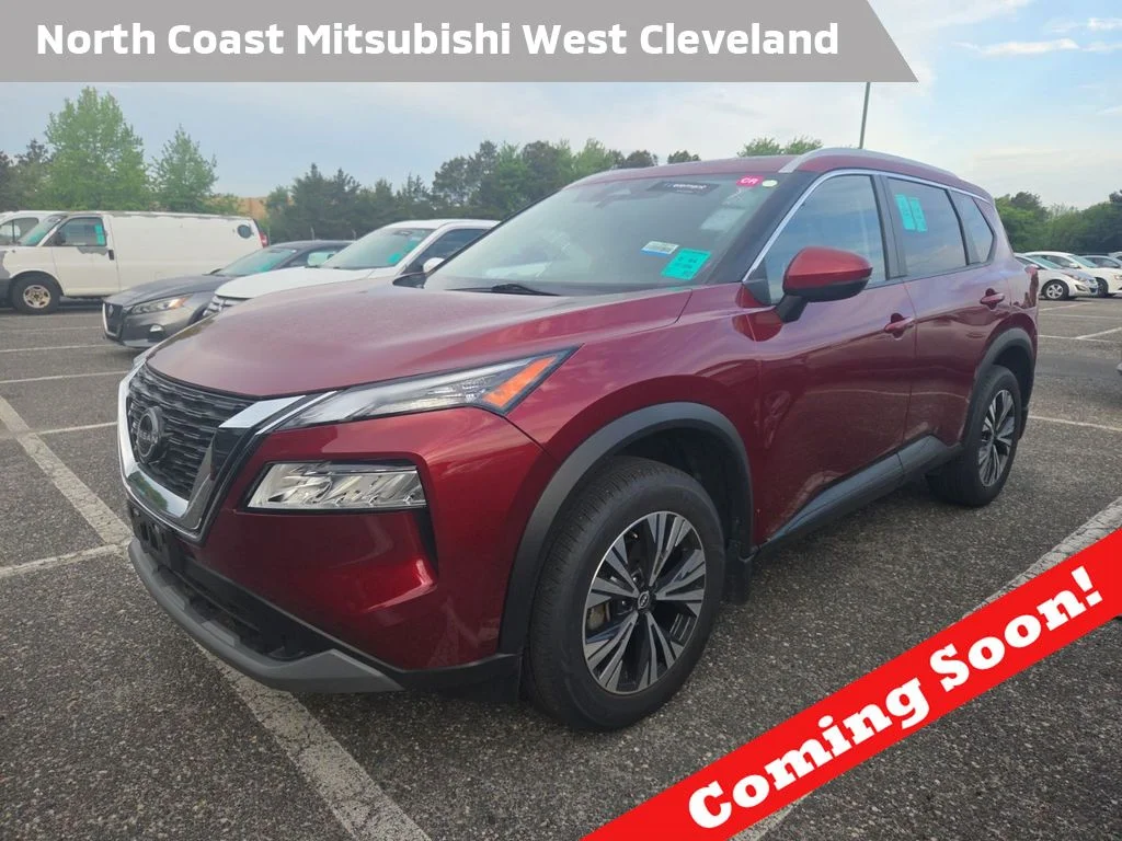 2022 Nissan Rogue SV AWD's photo