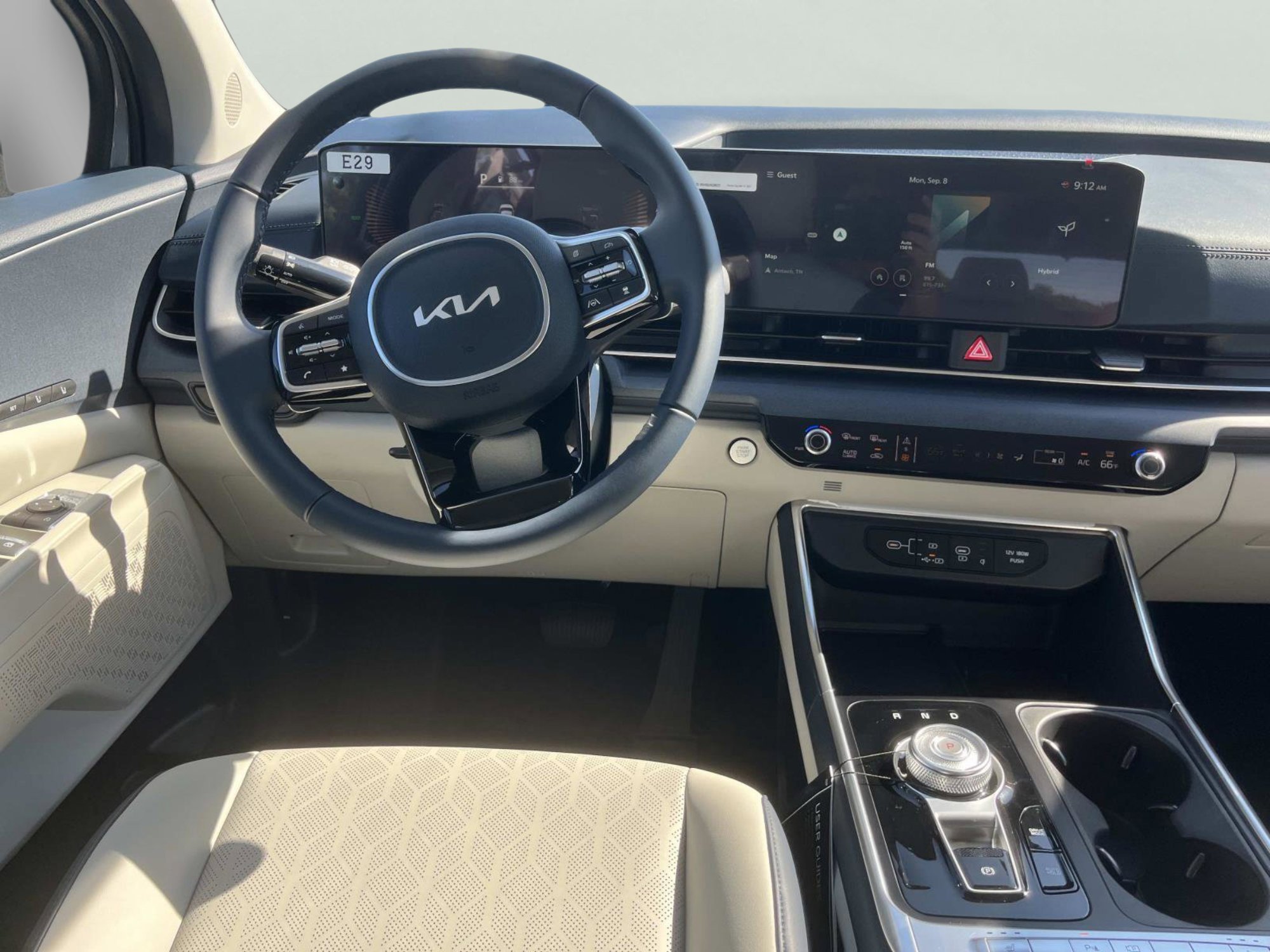 New 2026 Ceramic Silver Kia EX image 14