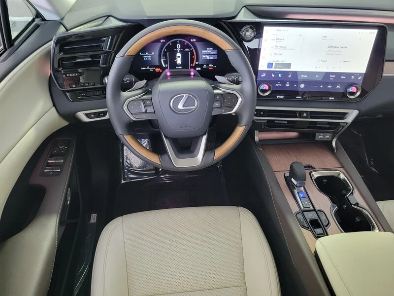 2026 Lexus RX 350 Premium - Photo 12