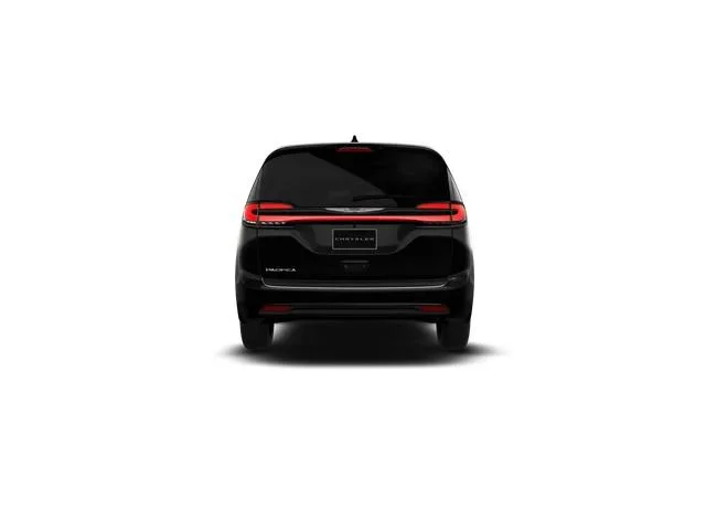 New 2026 Diamond Black Crystal Pearl-Coat Exterior Paint Chrysler Select image 6