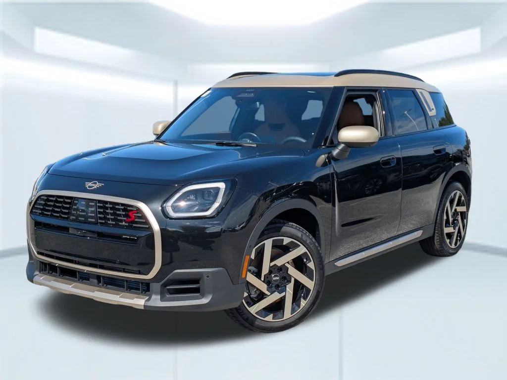 2026 MINI Countryman S ALL4's photo
