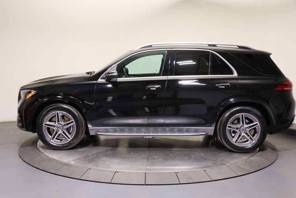 New 2026 Black Mercedes-Benz GLE 350 image 4