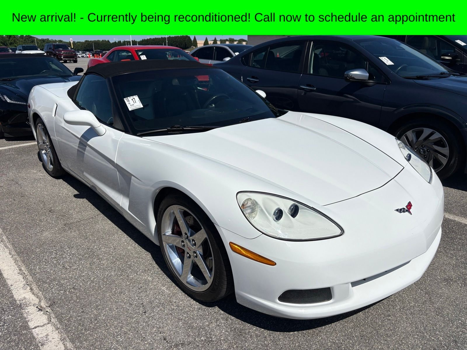 Used 2006 Arctic White Chevrolet Base image 10